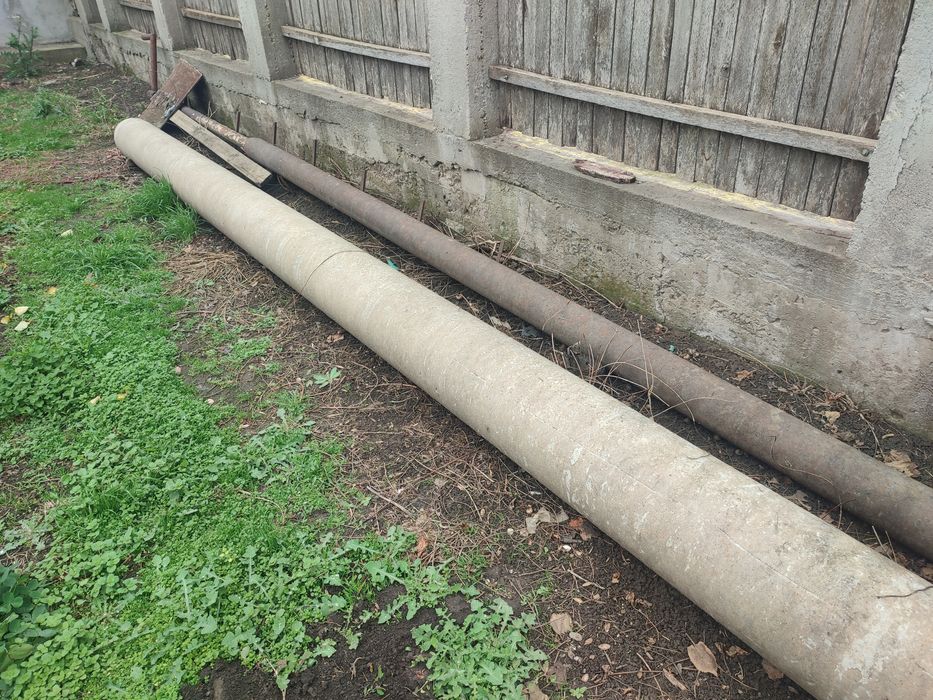 Horn , cos de fum pentru sobe