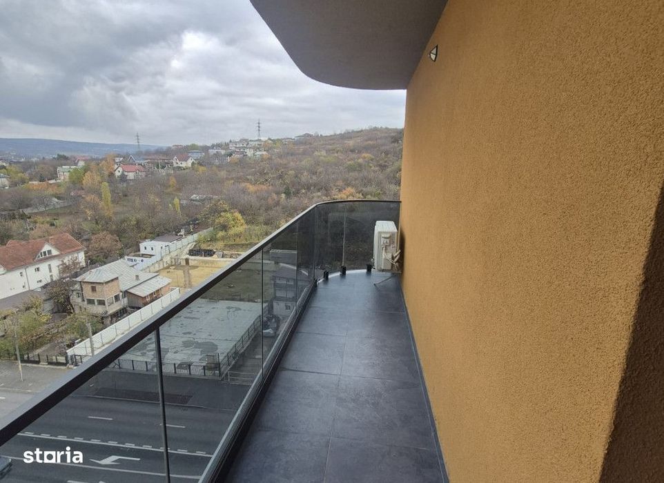 Apartament  2 camere Podu Ros , 64 metri, etaj 8 Cod:160527