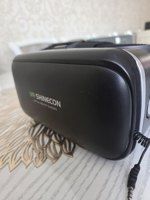 Виртуальный очки