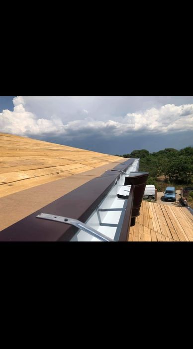 Безшенвни улуци и обшивки от ламарина