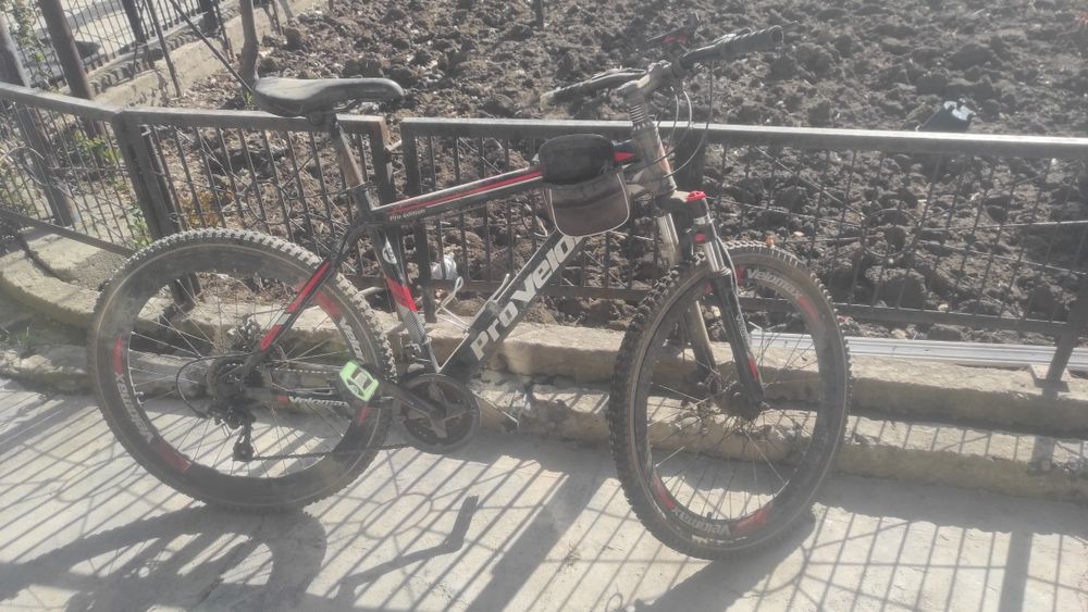 Продам велосипед б.у