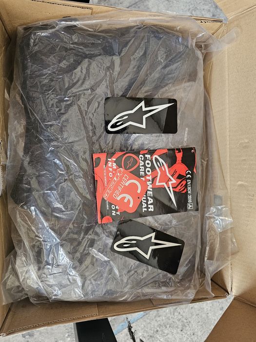 Ботуши Alpinestar