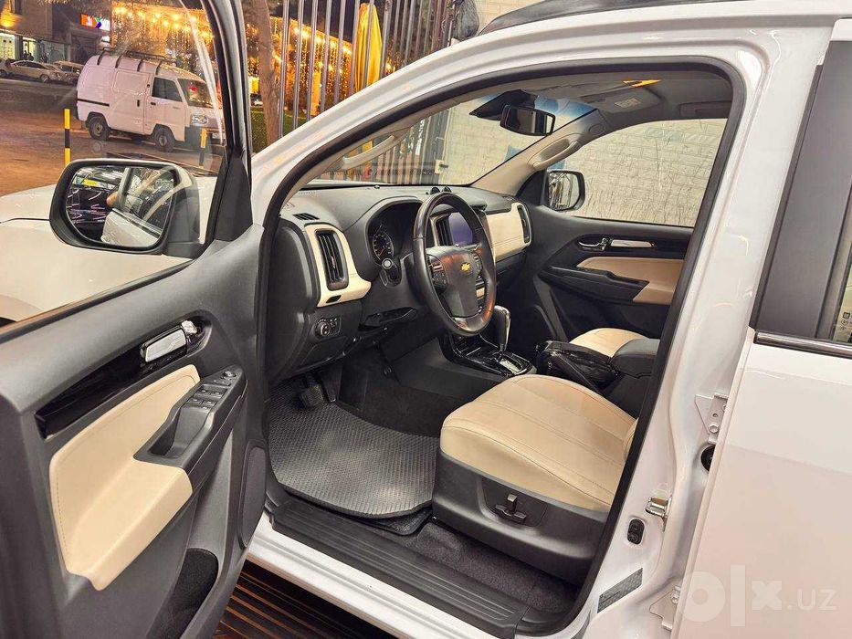 Chevrolet Trailblazer