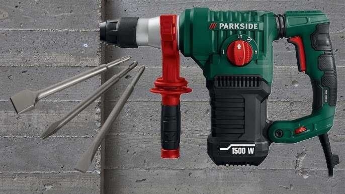 Нов къртач 1500W  Parkside