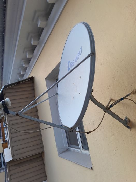 Спутниковая антенна
