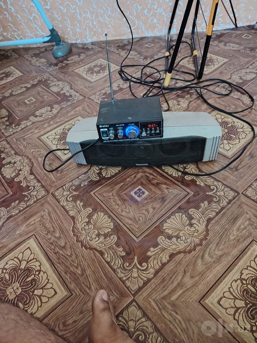 Magnitafon sotiladi 12v 220v