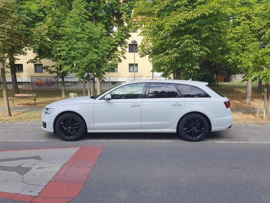 Audi A6 Avant Ultra 2.0 TDI 190 CP