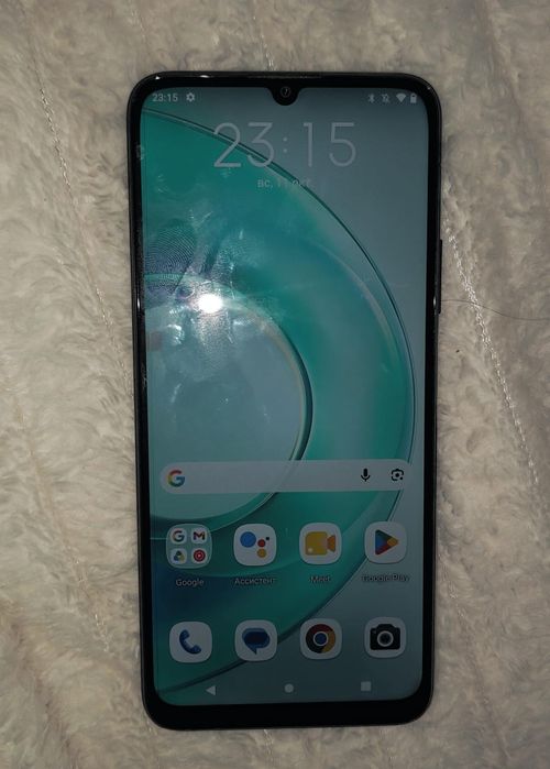 Wiko T3 4/128 ГБ, рабочий, чистый Android 11