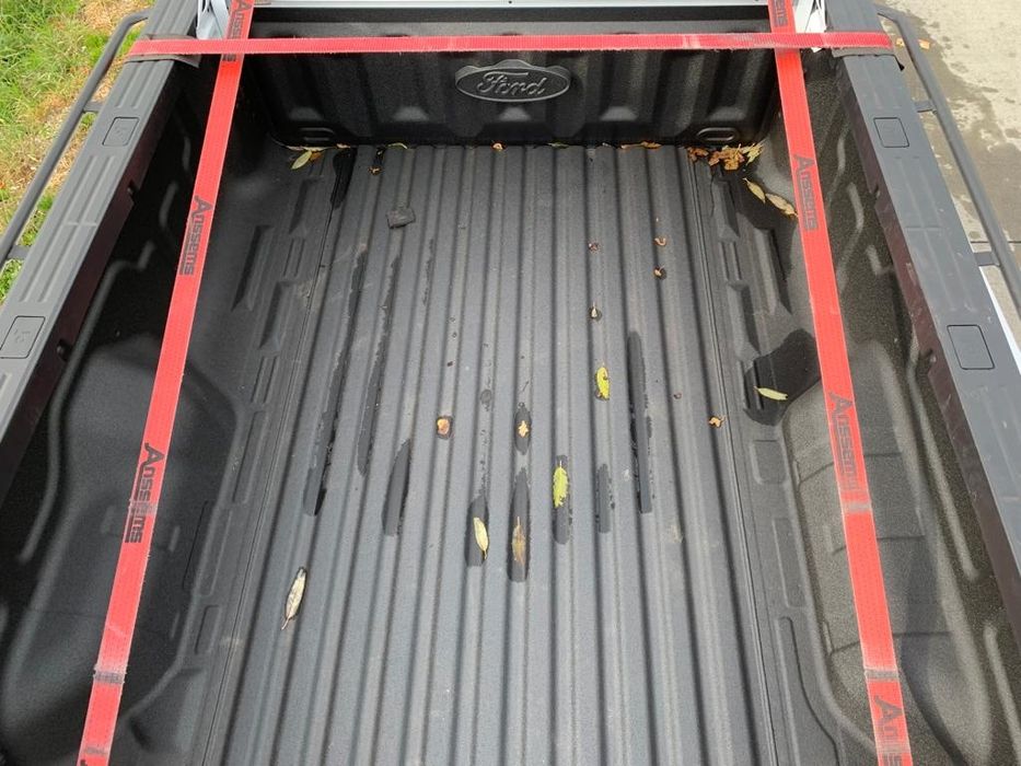 Ford Ranger Каросерия