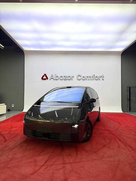 Li MEGA запас ход 710 км Премиум класс Минивен с гарантией сервис есть