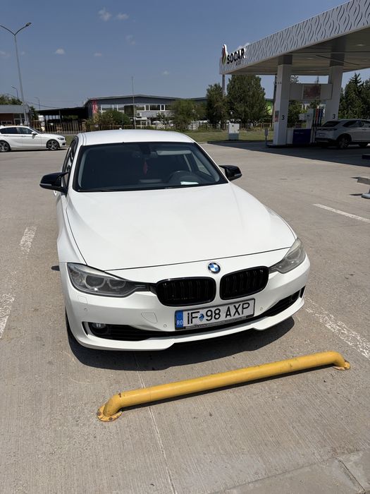 BMW 3 Series 2012 — imagine 4