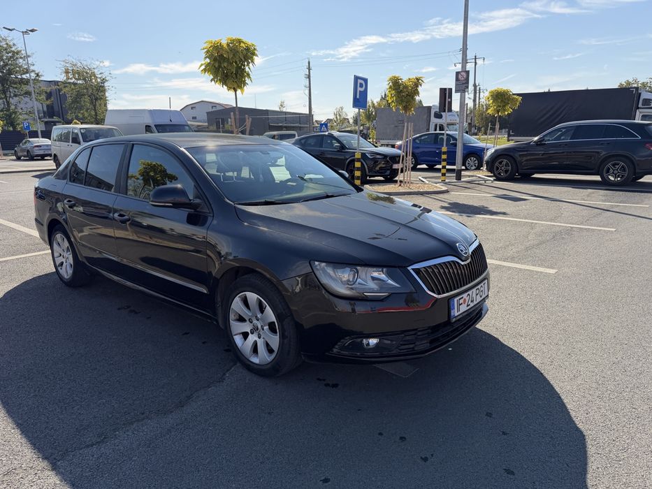 SKODA Superb 2014 — imagine 3