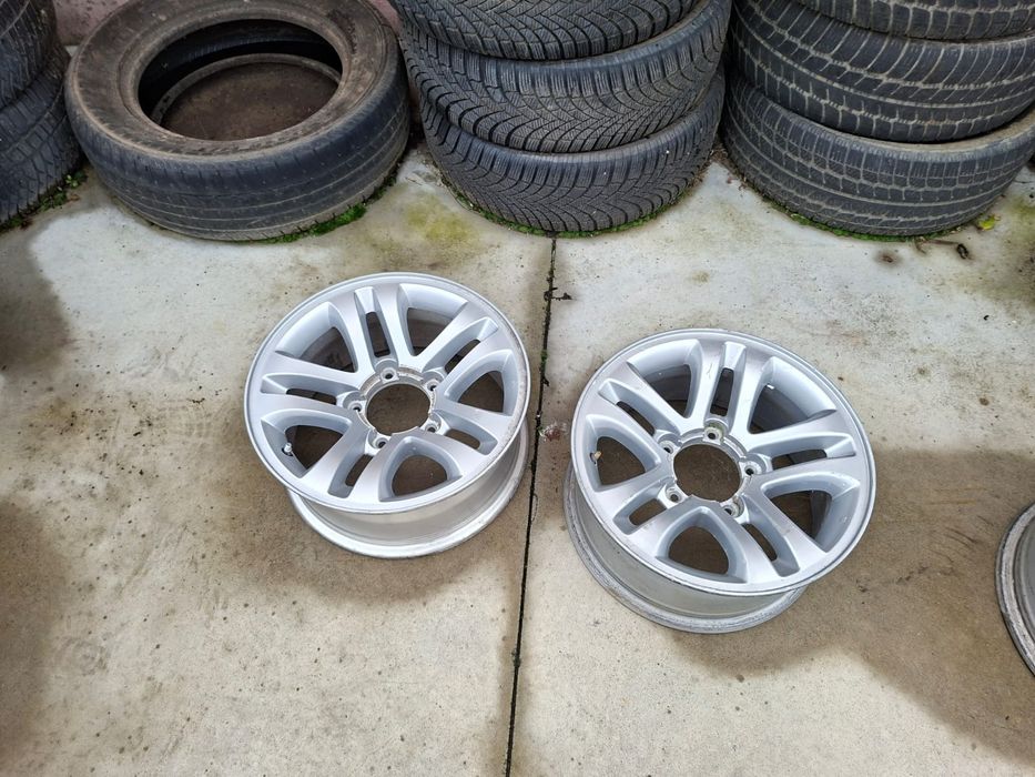 Jante aluminiu și Cauciucuri Suzuki grand Vitara