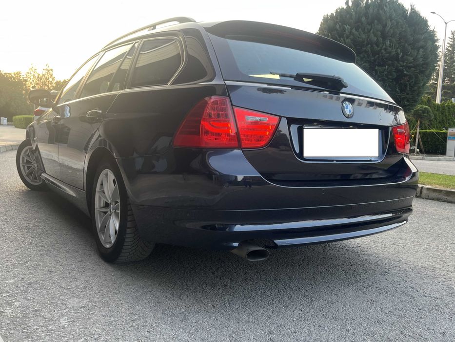 BMW*E91*Facelift*318d*Автомат*Нави*Кожа*2010