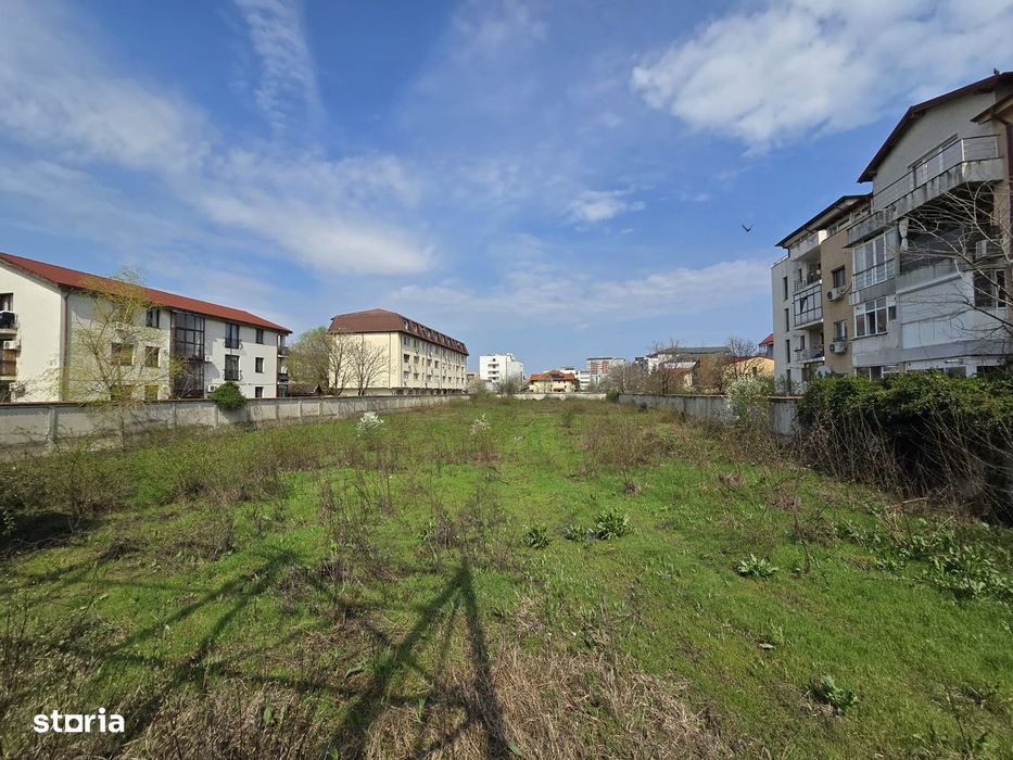 Oportunitate Rară în București | Teren 5.000 mp | 2S+P+6E | Sector 6