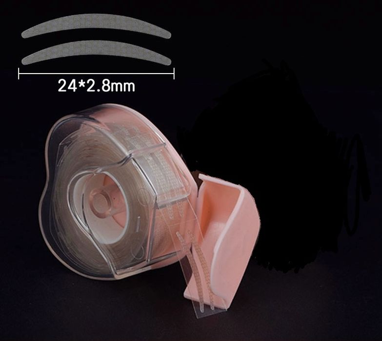 Наклейки для век/самоклеющие/район Абая Правды