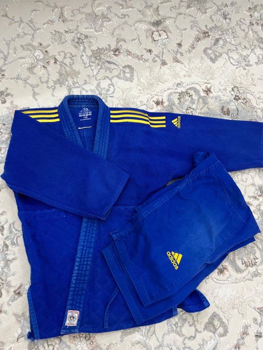 Кимоно адидас 145-150