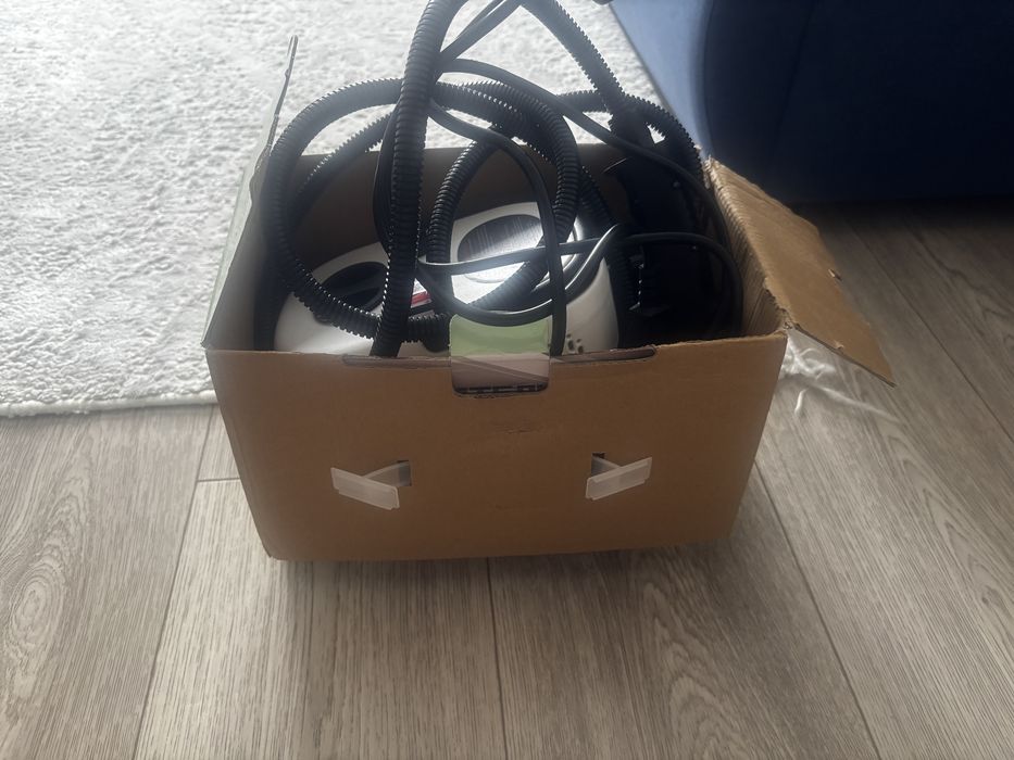 Продам пароотчиститель