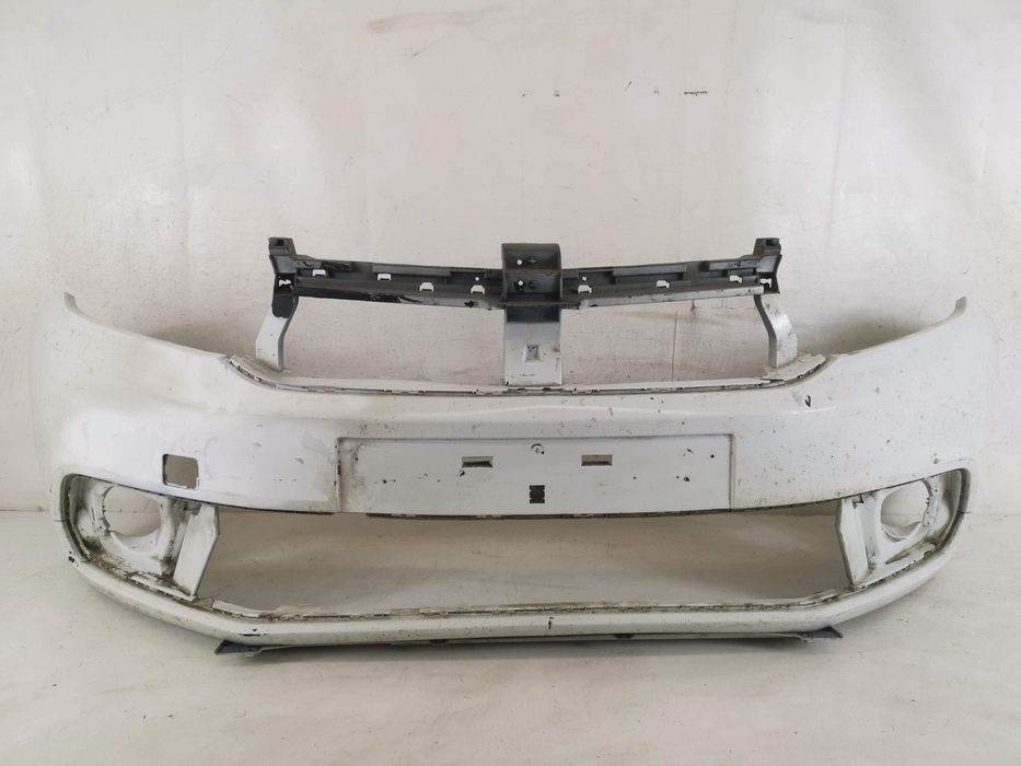 Предна Броня Дачия Логан 2 [фейслифт] [ - ] Сандеро Оригинална В Добро