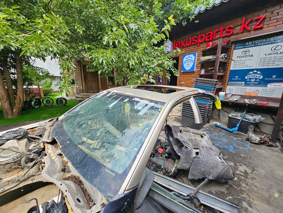 Крыша LEXUS GS300