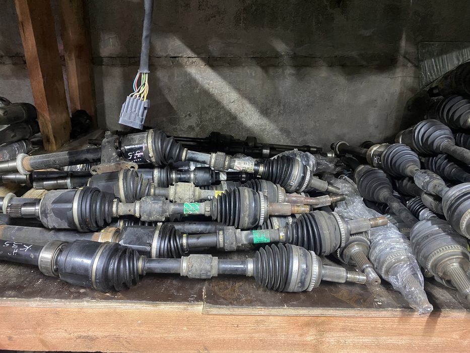 Привода на Тойоту