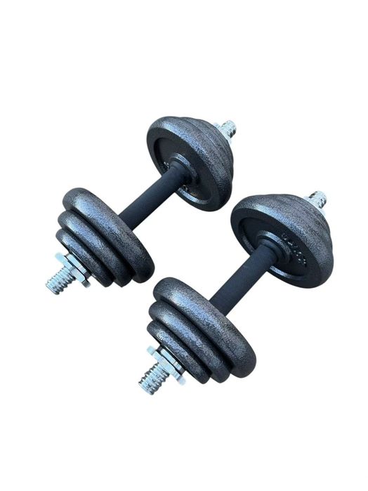 Комплект дъмбели FitHome 20кг