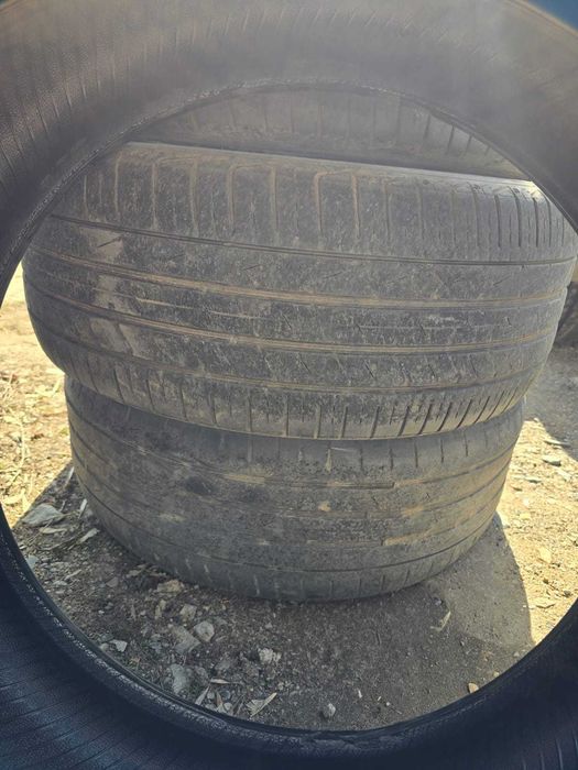 Шины б/у Hankook 245×45 R19