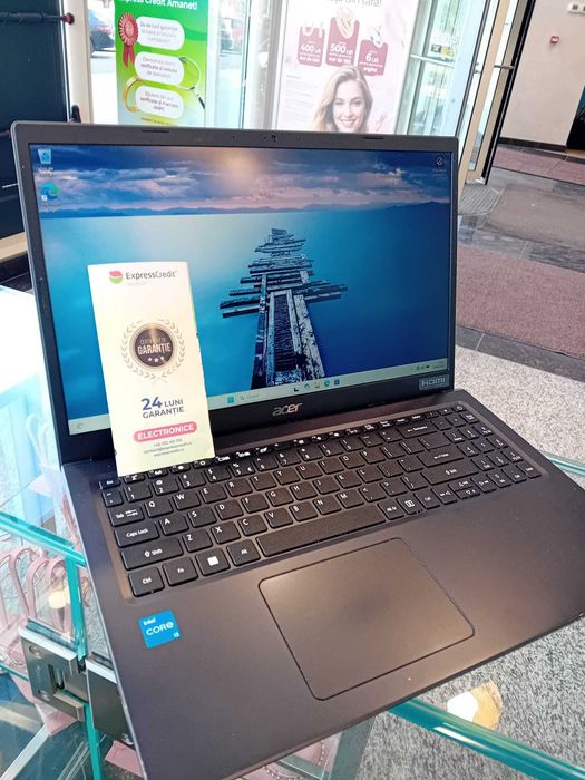 Acer Extensa i3-11/12Gb/256Gb (Iulius Mall)(B-28732) Garantie 2 ani!