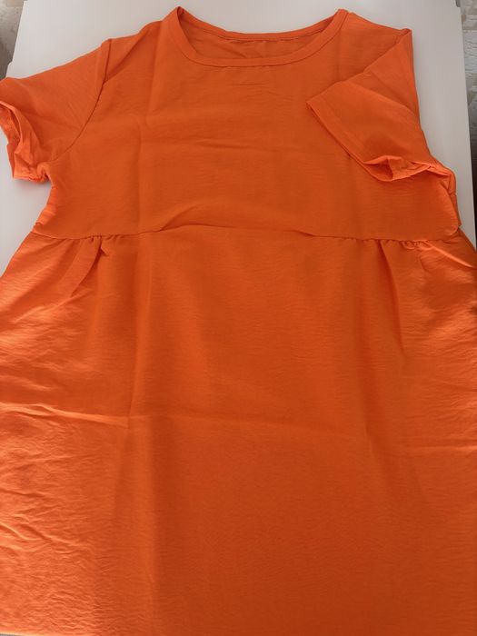 Летнее платье лгегкое