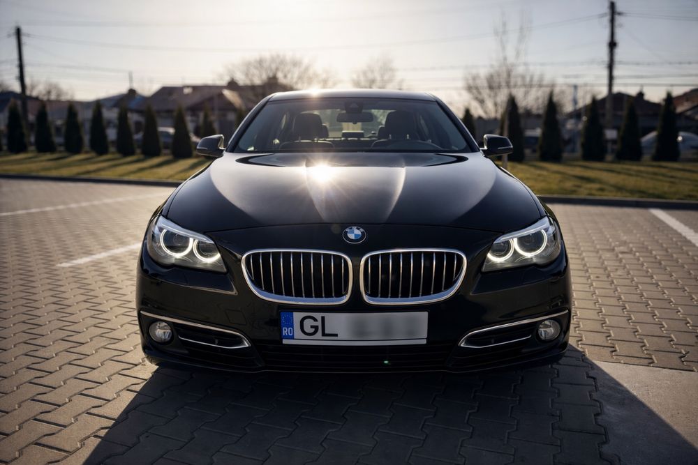 Bmw seria 5 F 10 facelift 2.0 diesel 2016 Distributie schimbata(factura)