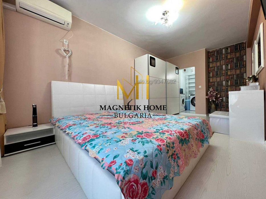 Дава се под наем Тристаен апартамент в Бургас, Изгрев - 95 кв.м за 637.5 € - Снимка #5