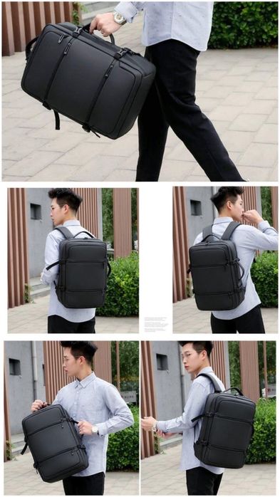 Бизнес рюкзак  фирмы  MEINAILI 2026.