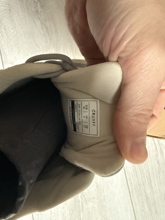 Кроссовки Кеды Cruyff !!!