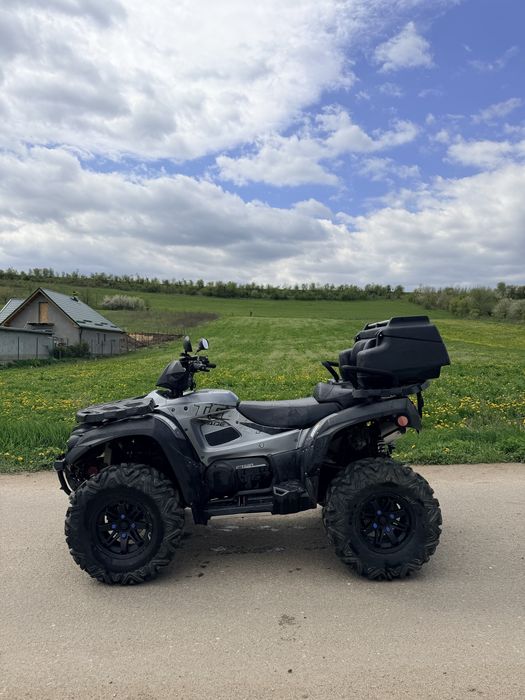 ATV TGB BLADE 1000 2018