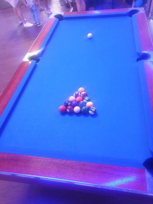 Masa biliard 7 ft , placa din ardezie 727-903:983