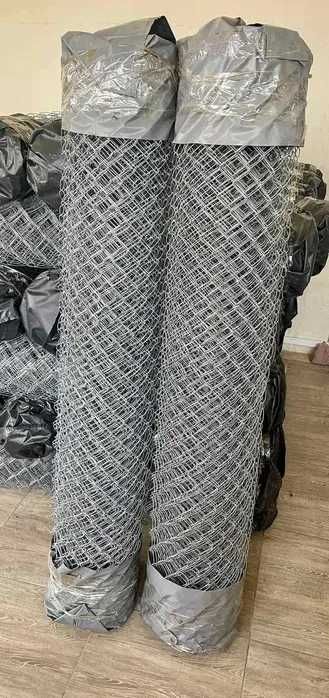 Мрежа с PVC покритие. Поцинкована оградна мрежа.