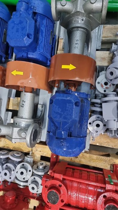 Насос для Агзс газ коркен