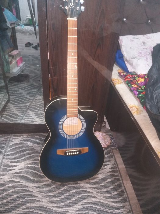 Гитара made in ukraina