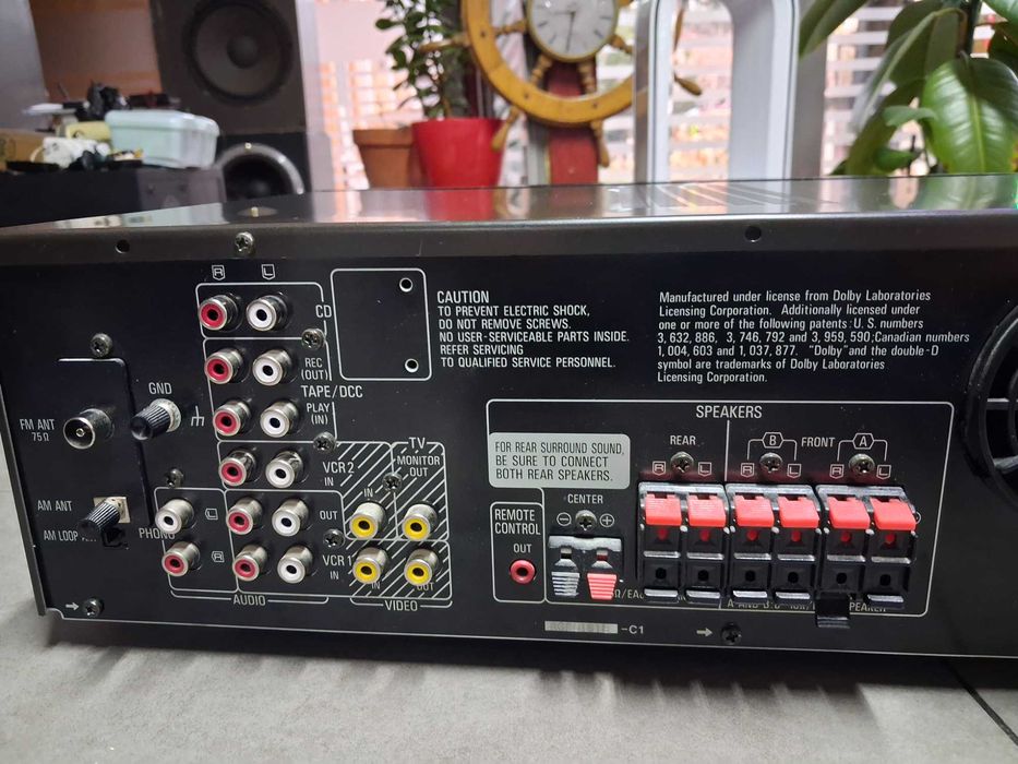 Technics SA GX-350