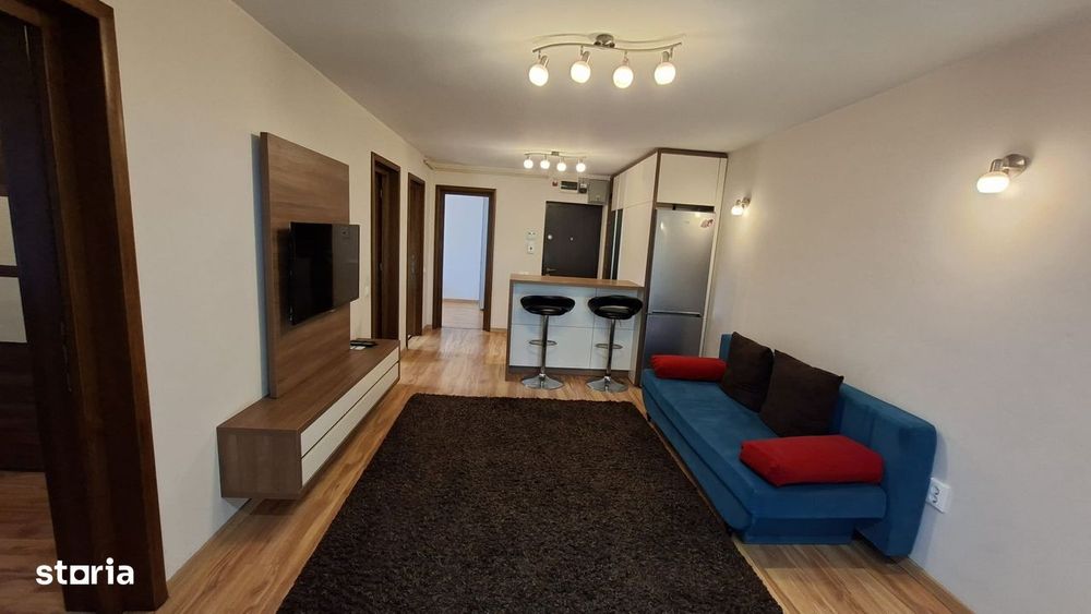 De inchiriat apartament 2 camere, Tg. Mures, Zona Budai