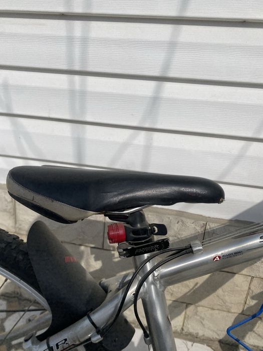 Подавм велосипед aythor