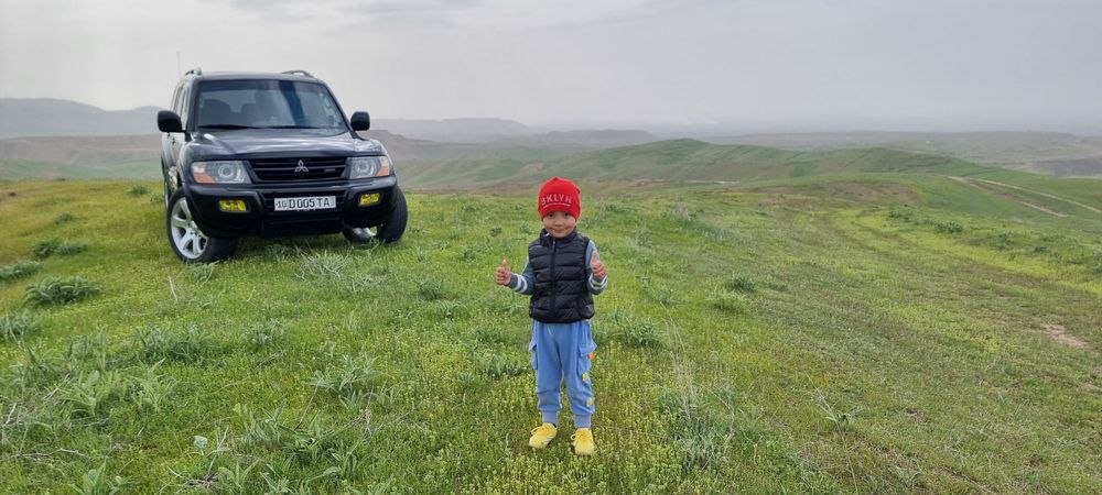 Srochna sotiladi Mitsubishi mantero