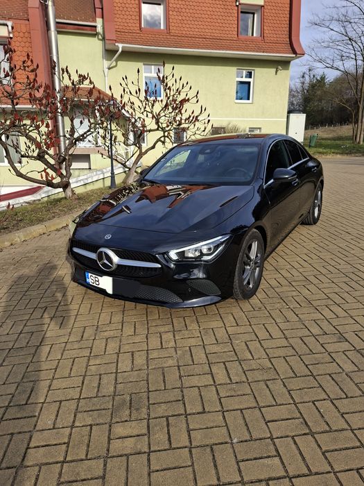 Vând Mercedes-Benz CLA 180 d C118