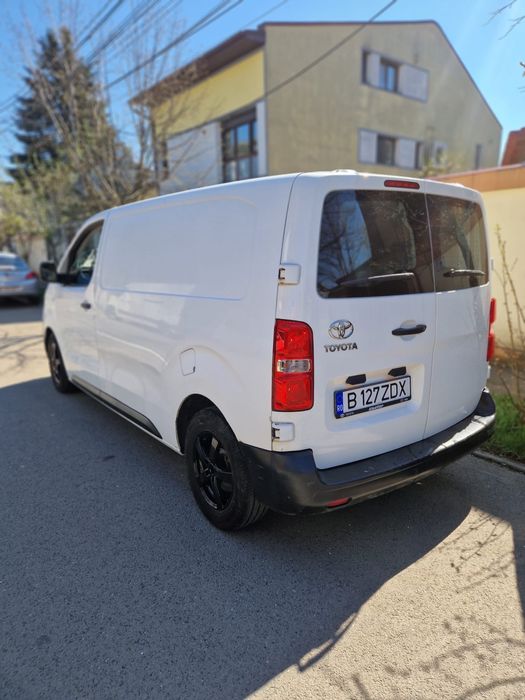 Toyota Proace 2016
