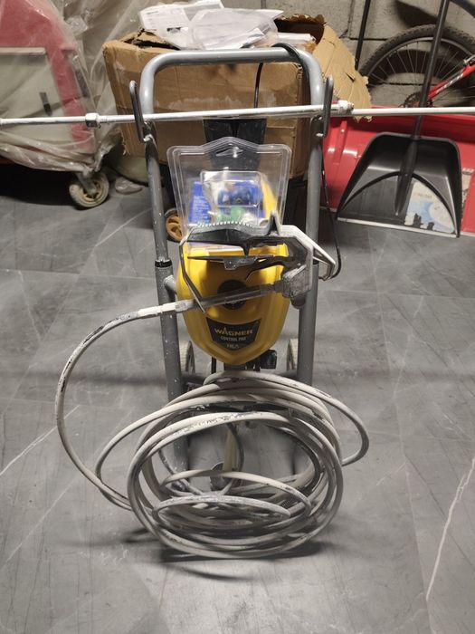 Безвоздушный аппарат