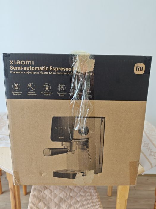 Рожковая кофеварка Xiaomi
