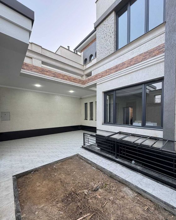 Коттедж 1.7 соток Зангиота Солнечный (Куешли махалла)