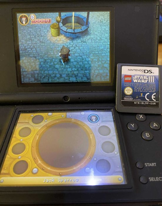 Nintendo DS Игри оригинални