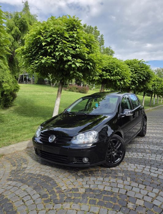 Golf 5 2007 diesel