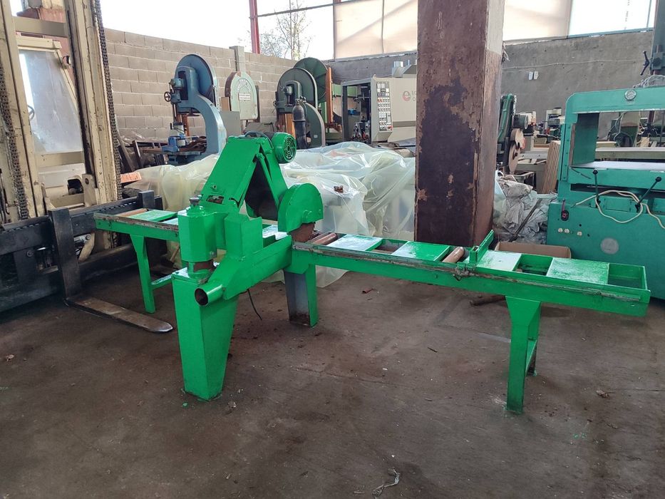 пендула тип ножица макс.диск 400мм.-ITALY